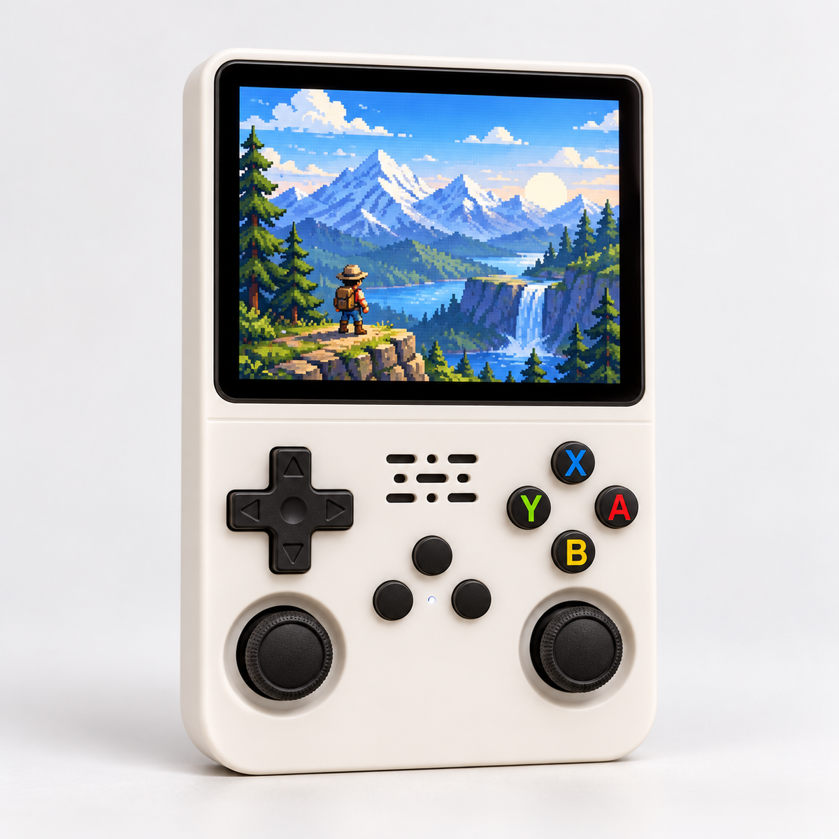 Summerlin Replay in White — styled product image