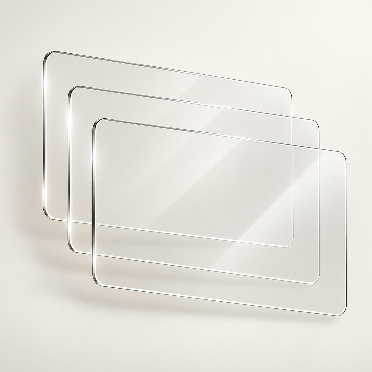 Replay Screen Guard — 3-pack — styled product image