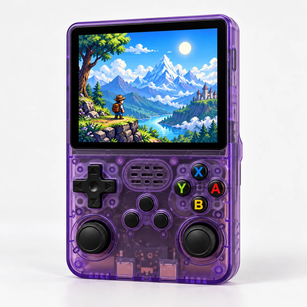 Replay handheld