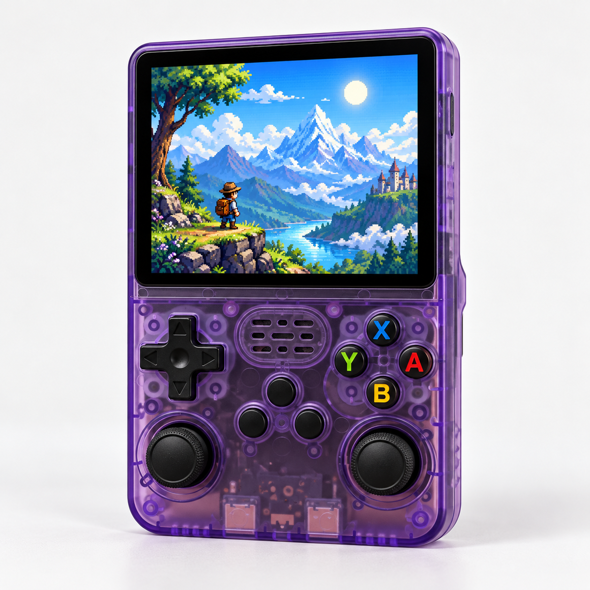Summerlin Replay in Purple — styled product image